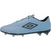 imageUmbro Mens Tocco 3 Pro Fg Soccer CleatAllureBlackBlue