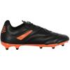 imageUmbro Mens Tocco 4 Premier Fg Soccer CleatBlackWhiteOrange