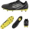 imageUmbro Mens Tocco Ii League Fg Soccer CleatBlackGrey