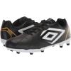 imageUmbro Mens Tocco Ii League Fg Soccer CleatBlackWhite