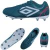 imageUmbro Mens Tocco Ii League Fg Soccer CleatBlueGray