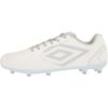 imageUmbro Mens Tocco Ii League Fg Soccer CleatWhiteChrome