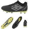 imageUmbro Mens Tocco Ii Pro Fg Soccer CleatBlackGrey