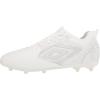 imageUmbro Mens Tocco Ii Pro Fg Soccer CleatWhiteChrome
