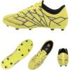 imageUmbro Mens Velocita Alchemist Premier Fg Soccer CleatYellowGray