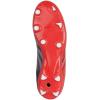 imageUmbro Mens Velocita Elixir League Fg Soccer CleatRedWhiteBlue