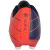 imageUmbro Mens Velocita Elixir League Fg Soccer CleatRedWhiteBlue