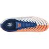 imageUmbro Mens Velocita Elixir League Fg Soccer CleatWhiteOrangeBlue