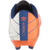 imageUmbro Mens Velocita Elixir League Fg Soccer CleatWhiteOrangeBlue