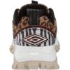 imageUmbro Womens Bumpy SneakerAnimal Print