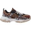 imageUmbro Womens Bumpy SneakerAnimal Print