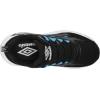 imageUmbro Womens Neptune SneakerBlackWhiteIbiza Blue
