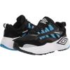 imageUmbro Womens Neptune SneakerBlackWhiteIbiza Blue