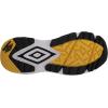 imageUmbro Womens Neptune SneakerWhiteBlackGreyBlazing Yellow