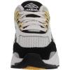 imageUmbro Womens Neptune SneakerWhiteBlackGreyBlazing Yellow
