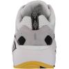 imageUmbro Womens Neptune SneakerWhiteBlackGreyBlazing Yellow