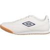 imageUmbro Mens 5v5 SneakerWhiteBlackLight Gum