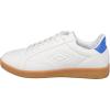 imageUmbro Mens Broughton Ii SneakerWhiteStrong BlueLight Gum