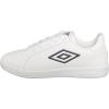 imageUmbro Mens Broughton Iii SneakerWhiteCarbon