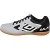 imageUmbro Mens Sala Ii Ct SneakerHigh RiseWhiteBlack