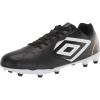 imageUmbro Mens Tocco Ii League Fg Soccer CleatBlackWhite
