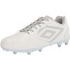 imageUmbro Mens Tocco Ii League Fg Soccer CleatWhiteChrome