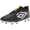 imageUmbro Mens Tocco Ii Premier Fg Soccer CleatBlackWhite