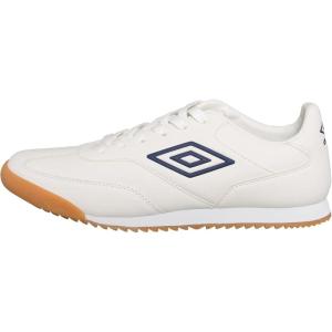 imageUmbro Mens 5v5 SneakerWhiteBlackLight Gum
