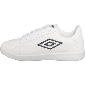 imageUmbro Mens Broughton Iii SneakerWhiteCarbon