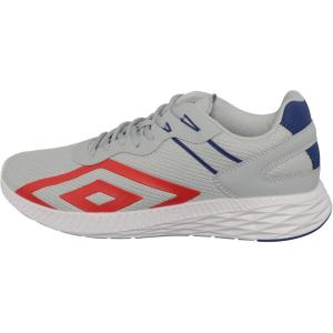 imageUmbro Mens Mellor Ii SneakerHigh RiseVermillionTw Navy
