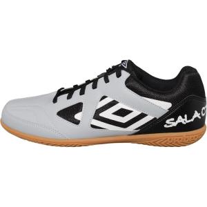 imageUmbro Mens Sala Ii Ct SneakerHigh RiseWhiteBlack