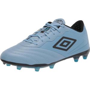 imageUmbro Mens Tocco 3 Pro Fg Soccer CleatAllureBlackBlue