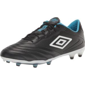 imageUmbro Mens Tocco 3 Pro Fg Soccer CleatBlackWhiteBlue