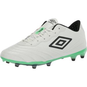 imageUmbro Mens Tocco 3 Pro Fg Soccer CleatWhiteBlackGreen