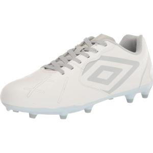 imageUmbro Mens Tocco Ii League Fg Soccer CleatWhiteChrome