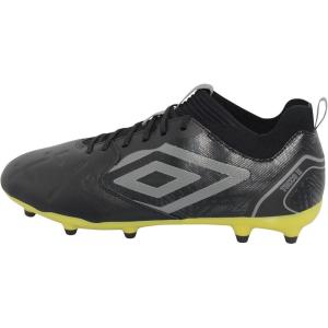 imageUmbro Mens Tocco Ii Premier Fg Soccer CleatBlackGrey