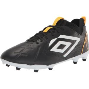 imageUmbro Mens Tocco Ii Premier Fg Soccer CleatBlackWhite