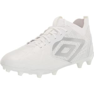 imageUmbro Mens Tocco Ii Premier Fg Soccer CleatWhiteChrome