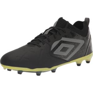imageUmbro Mens Tocco Ii Pro Fg Soccer CleatBlackGrey