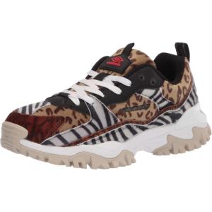 imageUmbro Womens Bumpy SneakerAnimal Print