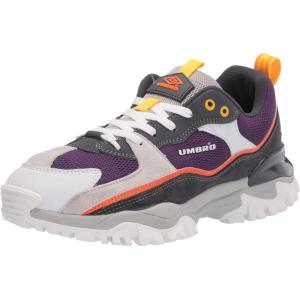 imageUmbro Womens Bumpy SneakerTw NavyWhiteVermillionWhite Smoke