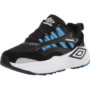 imageUmbro Womens Neptune SneakerBlackWhiteIbiza Blue