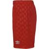 imageUmbro Kids Checkered ShortRed