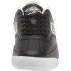 imageUmbro Mens 5v5 SneakerBlackWhite