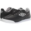 imageUmbro Mens 5v5 SneakerBlackWhite