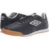 imageUmbro Mens 5v5 SneakerNavy BlazerWhiteTannin