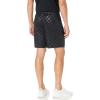 imageUmbro Mens Checkered ShortBlack