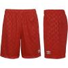 imageUmbro Mens Checkered ShortRed