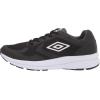 imageUmbro Mens Risponsa SneakerBlackWhiteCarbon