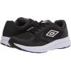 imageUmbro Mens Risponsa SneakerBlackWhiteCarbon